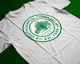 Youth Camps For Christ, Inc. (or YCFC) entry by Mark Brent Atkinson