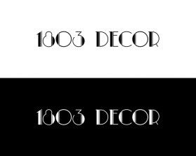 1803 Decor entry by Niek