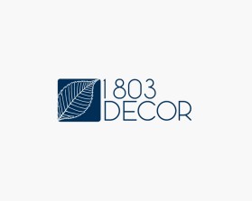 1803 Decor entry by logohub