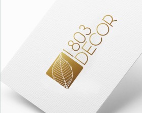 1803 Decor entry by logohub