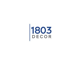 1803 Decor entry by shanks