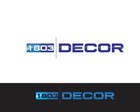 1803 Decor entry by JBsign