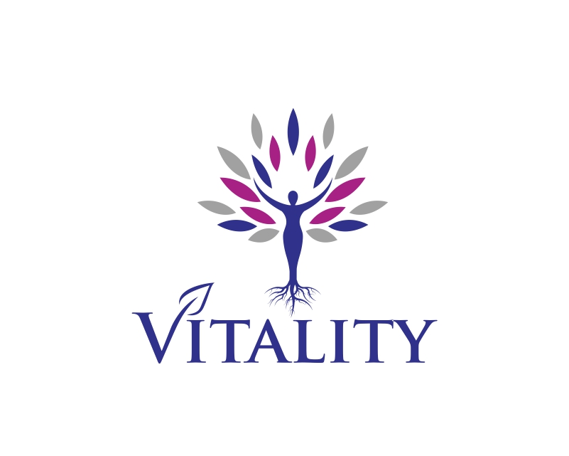 Logo Design for Vitality 