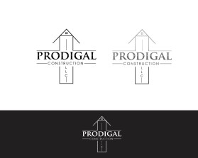 Prodigal Construction LLC entry by JBsign