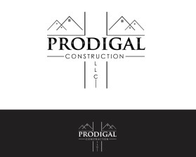 Prodigal Construction LLC entry by JBsign