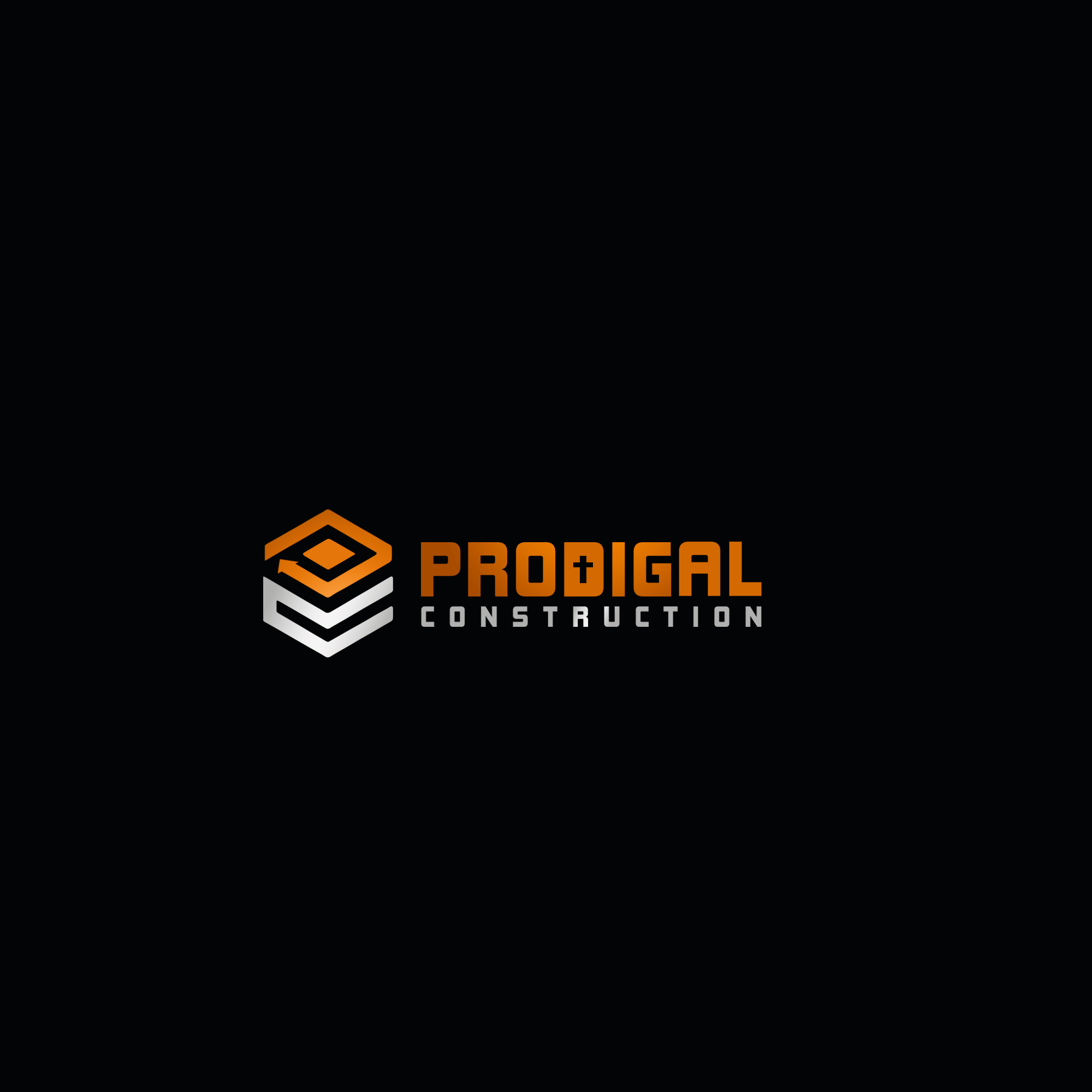 Logo Design for Prodigal Construction LLC