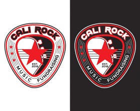 CALI ROCK entry by DesignS
