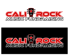 Winning entry: CALI ROCK entry by Fathenry