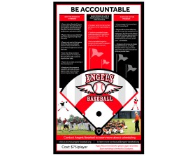 Angels Baseball entry by quimcey
