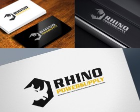 Rhinopowersupply.com entry by Designeye