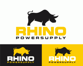 Rhinopowersupply.com entry by dsdezign