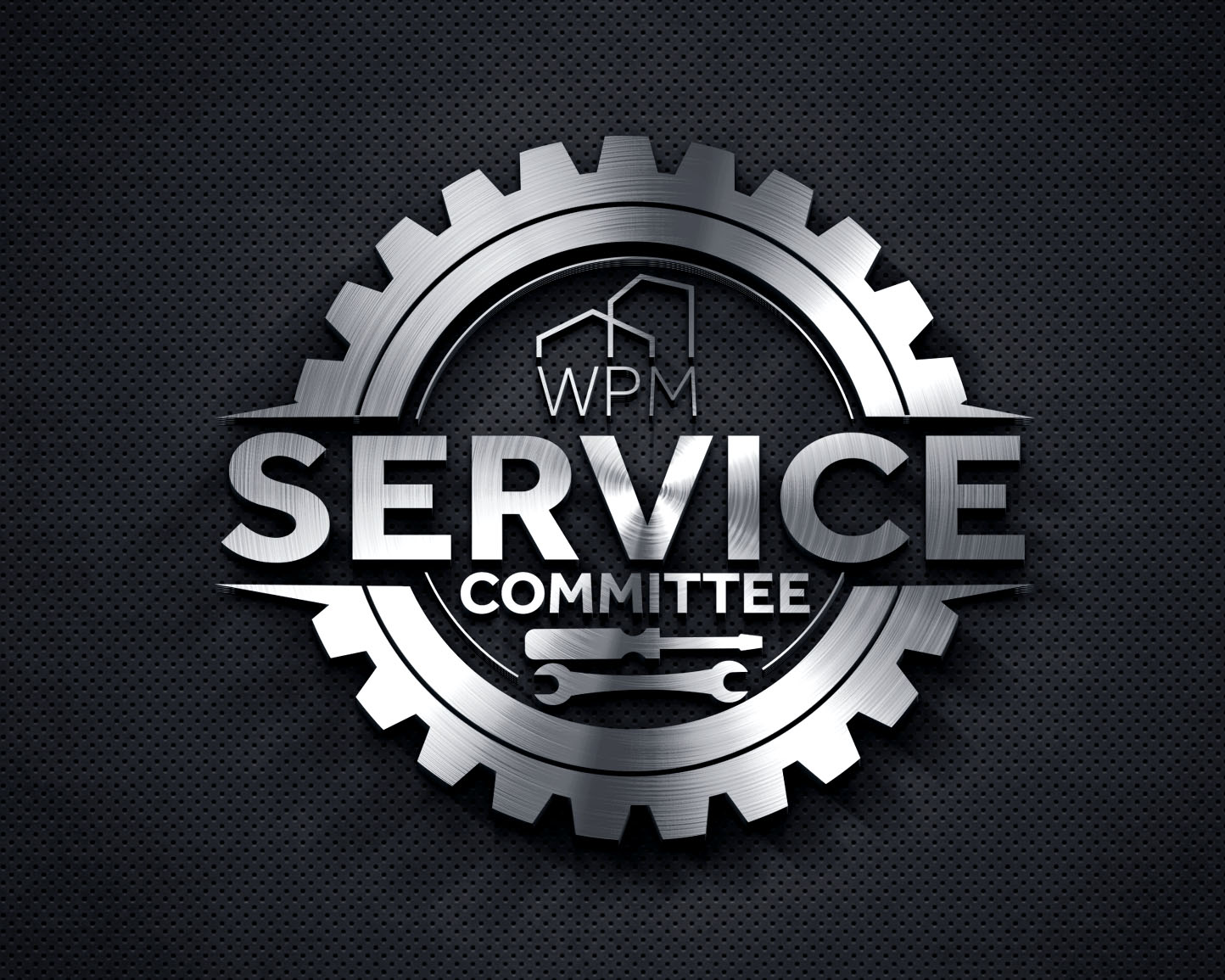 Logo Design for WPM Service Committee