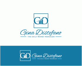 Gina Distefano The Daily Money Manager entry by artsword