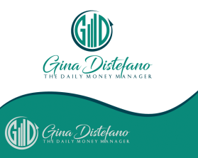 Gina Distefano The Daily Money Manager entry by alex.projector