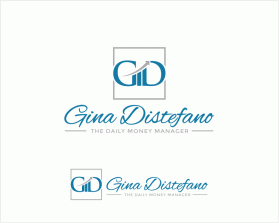 Gina Distefano The Daily Money Manager entry by artsword