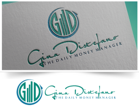Gina Distefano The Daily Money Manager entry by alex.projector