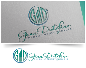 Gina Distefano The Daily Money Manager entry by alex.projector