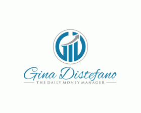 Gina Distefano The Daily Money Manager entry by artsword