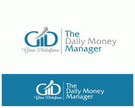 Gina Distefano The Daily Money Manager entry by artsword