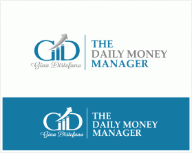 Gina Distefano The Daily Money Manager entry by artsword