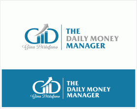 Gina Distefano The Daily Money Manager entry by artsword