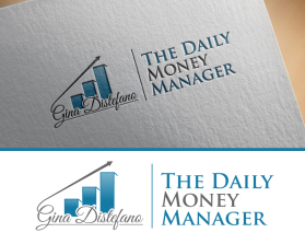Gina Distefano The Daily Money Manager entry by sella