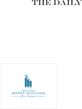 Gina Distefano The Daily Money Manager entry by El Tasador
