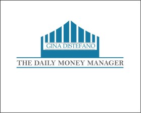 Gina Distefano The Daily Money Manager entry by Joshpearl