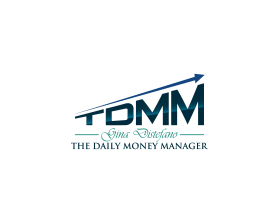 Gina Distefano The Daily Money Manager entry by BPBdesign