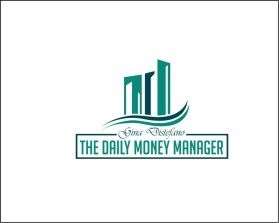 Gina Distefano The Daily Money Manager entry by Joshpearl