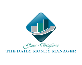 Gina Distefano The Daily Money Manager entry by sella
