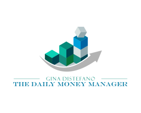 Gina Distefano The Daily Money Manager entry by sella