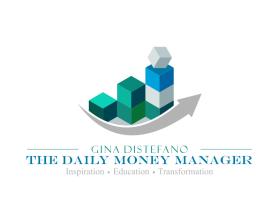 Gina Distefano The Daily Money Manager entry by sella