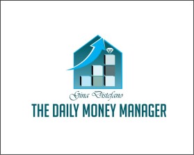 Gina Distefano The Daily Money Manager entry by Joshpearl