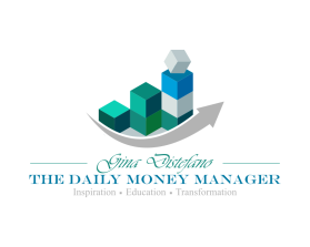 Gina Distefano The Daily Money Manager entry by sella