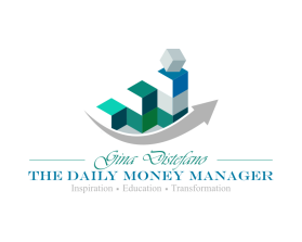 Gina Distefano The Daily Money Manager entry by sella