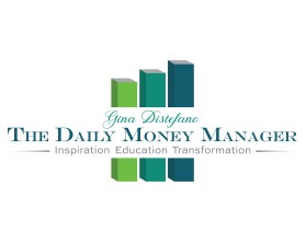 Winning entry: Gina Distefano The Daily Money Manager entry by gogi71