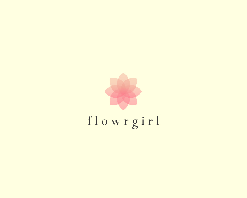 Logo Design for www.flowrgirl.com
