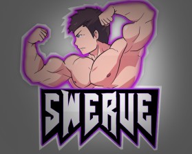 Swerve (Pro Wrestler) entry by Shakk | Graphic Designer