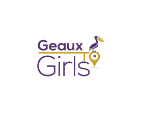 Geaux To Girls entry by Doriana Petrova Ivanova