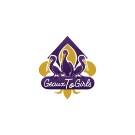 Geaux To Girls entry by balsh