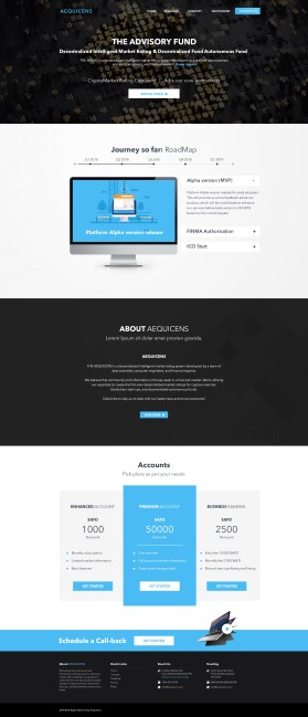 aequicens entry by wirepaper