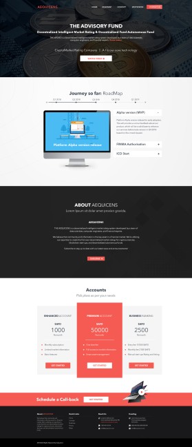 aequicens entry by wirepaper