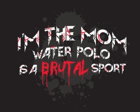 Water Polo Player  entry by quimcey