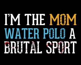 Water Polo Player  entry by logohub