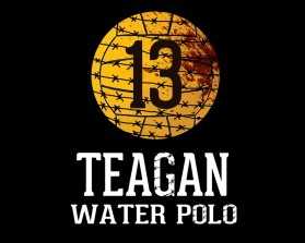 Water Polo Player  entry by logohub