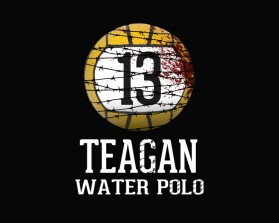 Water Polo Player  entry by logohub