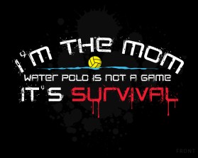 Water Polo Player  entry by quimcey