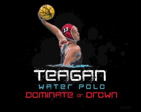 Water Polo Player  entry by quimcey