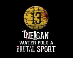 Water Polo Player  entry by logohub